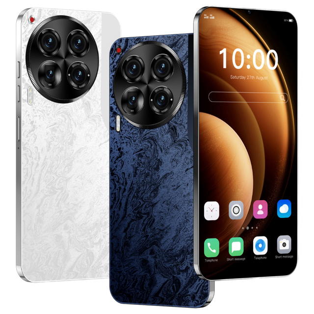 C30 Pro Original 7.3 Inch 5G 8000mAh 16GB + 1TB Android 13.0 Smart Phone 48MP + 108MP 3G 4G Cellular with CDMA and LTE