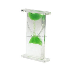 Timer Liquido Sensoriale Classico per Bambini, <span class=keywords><strong>Mini</strong></span> Clessidra Rilassante ad Acqua - Product Image 1
