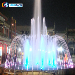 Proyecto de Música con Fuentes de Agua Danzantes de Fábrica China - Product Image 4