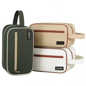 Sac <span class=keywords><strong>de</strong></span> <span class=keywords><strong>toilette</strong></span> <span class=keywords><strong>de</strong></span> voyage d'affaires <span class=keywords><strong>de</strong></span> grande capacité imperméable <span class=keywords><strong>de</strong></span> haute qualité <span class=keywords><strong>pour</strong></span> hommes avec logo personnalisé, sac <span class=keywords><strong>de</strong></span> rangement cosmétique <span class=keywords><strong>pour</strong></span> hommes et femmes - Product Image 1