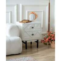 Meuble de rangement en bois massif de style nordique moderne simple, armoires de rangement blanches cintrées, meubles de maison pour le salon, entrée