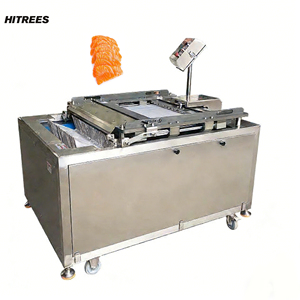 เครื่องหั่นปลาแซลมอนสำหรับโรงงานแปรรูปอาหาร - Product Image 1