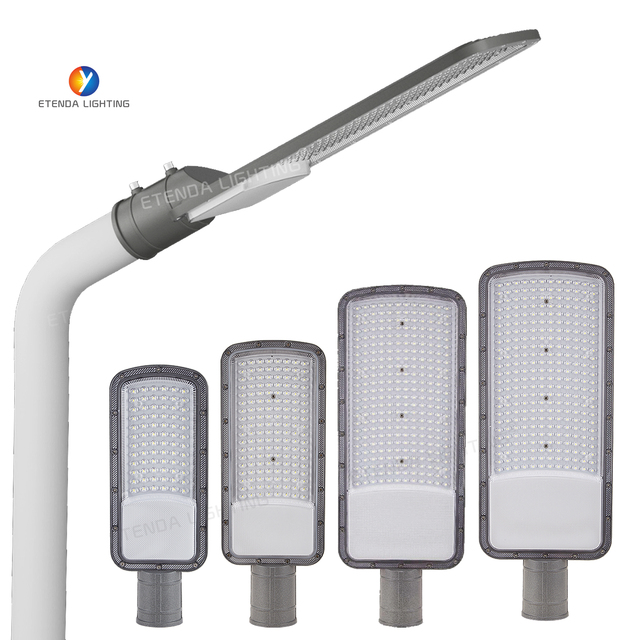 Hot Sale High Quality Outdoor Led Street Light Waterproof Ip65 50W 100W 150W 200w Adjustable Lamp Arm Road Lighting