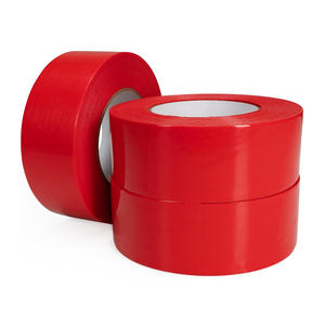निर्माण के लिए वेदरप्रूफ पी निर्माण पॉलीथिलीन लाल टेप - Product Image 1