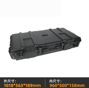 DF0729 75L Estuche de Seguridad para Equipo Táctico de Caza y Camping al Aire Libre - Product Image 2