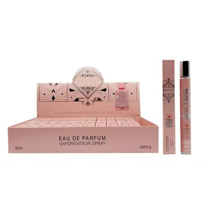 Última Novedad en Perfumes Árabes, Serie 35ml, Eau de Parfum con Aroma Floral, Spray de Fragancia Duradera, Empaque de Lujo en Caja para Hombre - Product Image 3