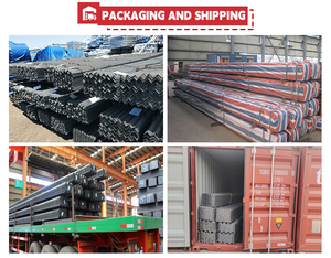 Сталь Nanxiang по индивидуальному заказу, горячекатаный угловой стержень A36 S355jo, оцинкованная угловая сталь - Product Image 6