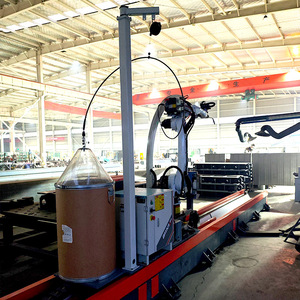 Bras de robot de soudage industriel Raintech 6 axes Robot à structure en acier neuf avec mode de soudage MIG Fournisseur direct - Product Image 4