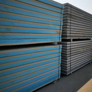 Máquina de Paneles de Pared de Hormigón Prefabricado, Línea de Producción de Paneles Sándwich de Cemento EPS XPS - Product Image 1