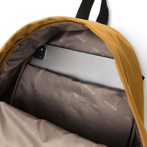 กระเป๋าเป้สะพายหลังคุณภาพสูง สไตล์ลำลองและทันสมัย ความจุขนาดใหญ่ ใส่โน้ตบุ๊คได้ กันน้ำ เหมาะสำหรับนักเรียน ใช้ได้ทุกวัน - Product Image 5