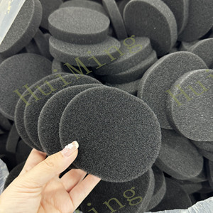 Nhà Máy Bán Buôn 10-60ppi Lưới <span class=keywords><strong>Polyurethane</strong></span> Mở Di Động Lưới Lọc Vải Không Dệt Miếng Bọt Biển Tấm Bọt Biển Cho Nước Aquarium - Product Image 3
