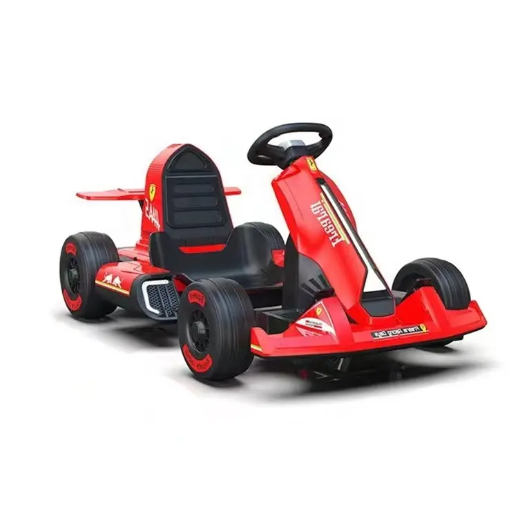 2023 Latest Speed Control Bluetooth Connecting K8 Go Karts Baby Motorcycle Toy Vehicle Kid Ride On Cars