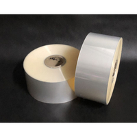 Emballage de cigarettes Cellophane Bopp Foil Cigarette Bopp Cellophane Foil Cd Cosmetics Tea Cigarettes Packing Foil