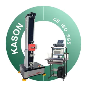 3KN 3000N Máquina de prueba de resistencia a la tracción por cizallamiento Prueba de rasgado por flexión por compresión