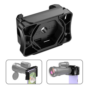 Suncore Smartphone Adapter F002 for Telescope <b>Microscope</b> Photography Mounting Accessory - Product Image 5