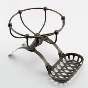 Jabonera de Metal, Productos de Baño para el Baño - Product Image 6