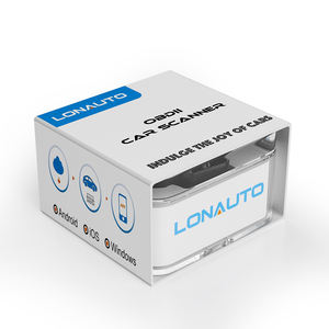 OBDII 25K80 Mini pour Bluetooth ELM327 V2.2 <span class=keywords><strong>Puce</strong></span> Auto OBD Scanner Adaptateur Voiture OBDII/EOBD Lecteur de <span class=keywords><strong>Code</strong></span> Outil de Diagnostic - Product Image 5