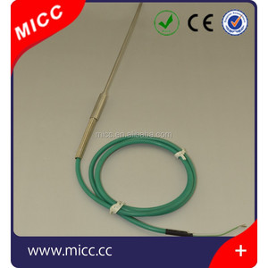 Đầu dò cặp nhiệt điện k loại mi inconel 600 3*1000mm với dây dẫn 2m - Product Image 5