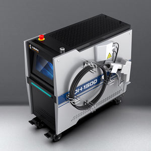 Machine à souder miniature portable à faible coût 1500w Soldadora Soudeuse laser 2000w Machine de décapage de la rouille au laser Directement de l'usine - Product Image 6