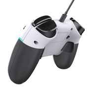 Manette de jeu filaire pour PC Windows 7/8/10/11,Android TV Box,PS3, avec fonction Turbo et Macro
