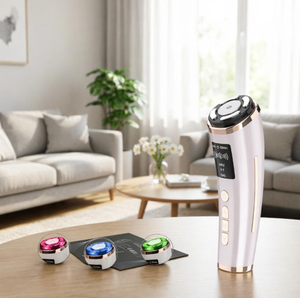 <span class=keywords><strong>Appareil</strong></span> de soin personnel rechargeable <span class=keywords><strong>pour</strong></span> raffermissement cutané, remodelage facial, lifting complet du visage et réduction du <span class=keywords><strong>double</strong></span> <span class=keywords><strong>menton</strong></span> - Product Image 1