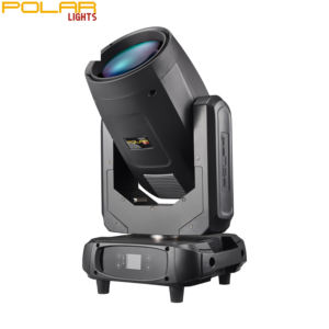 Polarlights <span class=keywords><strong>Prism</strong></span> King Stage Light 380W Beam Moving Head Light Sharpy Moving Head para Disco Club DJ Stage Show Rental - Product Image 1