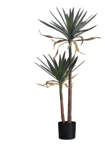 Realista jardín paisajismo fábrica Venta caliente diseño Artificial Agave Maguey árboles precio al por mayor interior simulación Decoración - Product Image 5