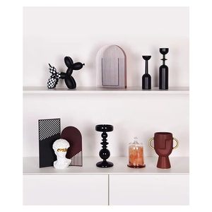 Adornos de buena calidad Premium Sense Model Room Art Display Designer Niche Mobiliario de gama alta - Product Image 1