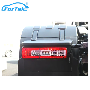 1 * pc 20448 7-pin 24V Led Truck Taillight pour Volvo Renault FH16 <span class=keywords><strong>FH13</strong></span> FH FM XC Truck 82849894/84195505 82849925/84195519 - Product Image 4