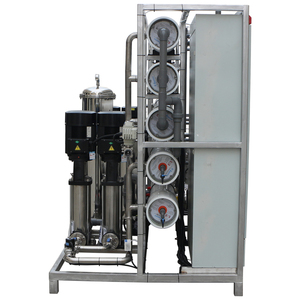 Système de traitement de l'eau déionisée pour l'électronique en Silicon <span class=keywords><strong>Valley</strong></span> : Machine de traitement d'eau RO et système d'eau ultra pure EDI - Product Image 1