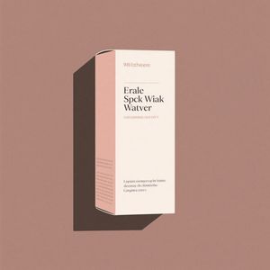Boîtes d'emballage en carton auto-érectables imprimées sur mesure pour sérum de soin de la peau et produits cosmétiques de luxe - Product Image 6