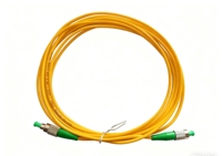 Simplex 3M5/LCSC SC Jumper Telecom Grade Modo único Fibra de un solo núcleo 3M Extensión interior Línea de fibra LC FC-SC-ST Pigtail de LC-LC