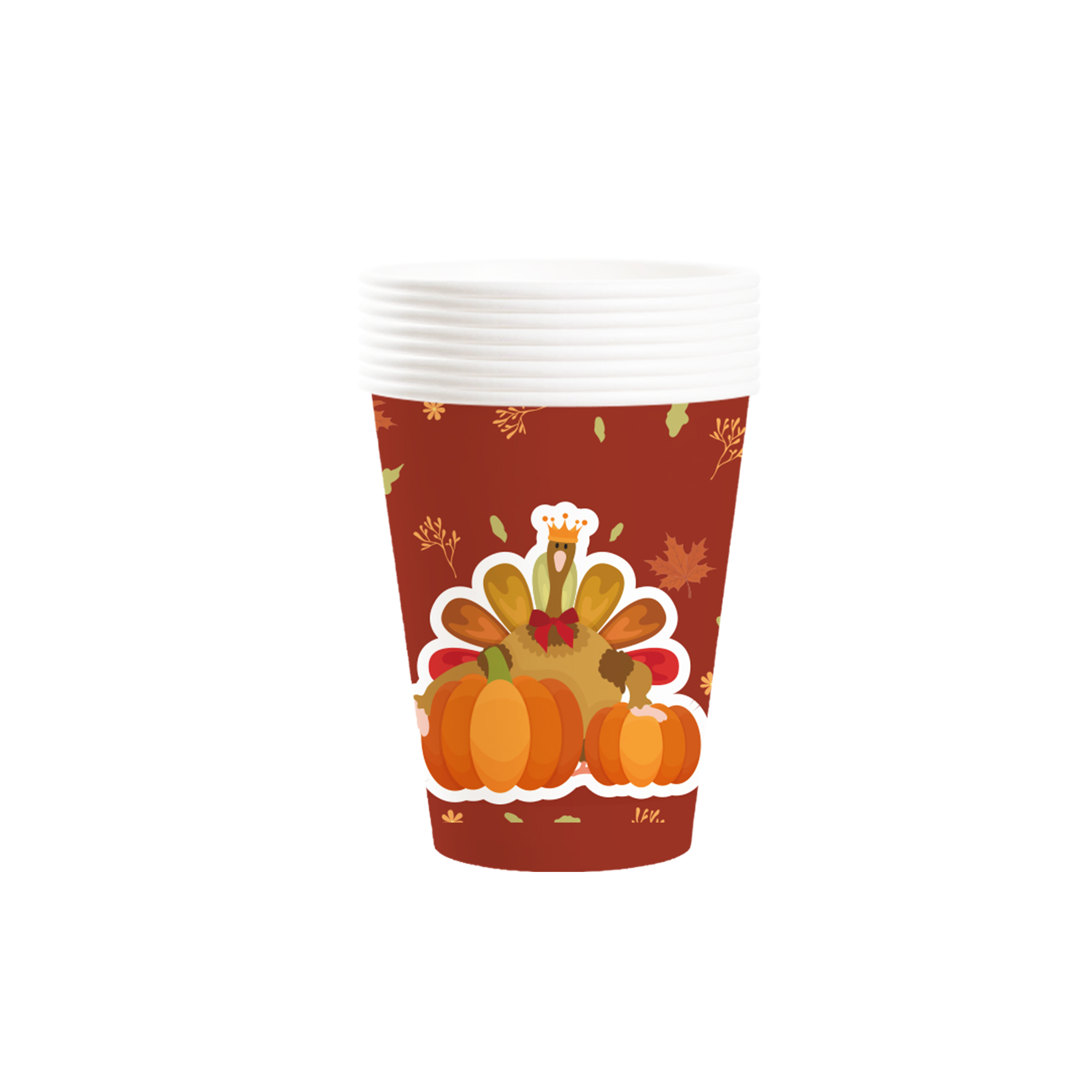 VASO DE PAPEL *9OZ