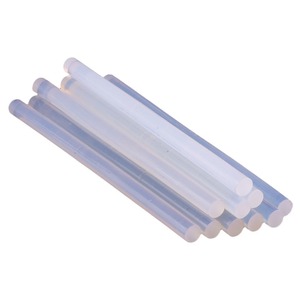 Bâton de colle thermofusible 11 mm 17 cm, colle solide à haute adhérence pour collage de plastique, utilisation avec pistolet 100 W - Product Image 3