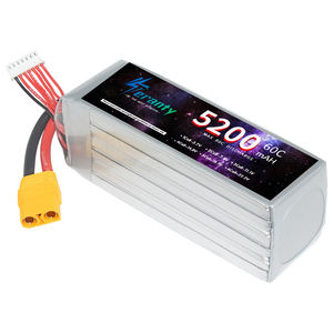 <span class=keywords><strong>7.4V</strong></span> 11.1V 14.8V 22.2V LiPo 배터리 5200mAh 60C <span class=keywords><strong>RC</strong></span> 드론 헬리콥터 자동차 보트 예비 부품 학장 T XT60 플러그 배터리 - Product Image 6