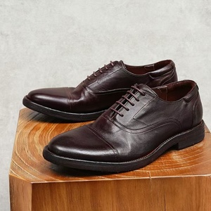 New Fashionable Mixed-Color Men's Shoes with Anti-Slippery Rubber Soles Custom-Made <b>by</b> Hand High Quality Summer Shoes - Product Image 1