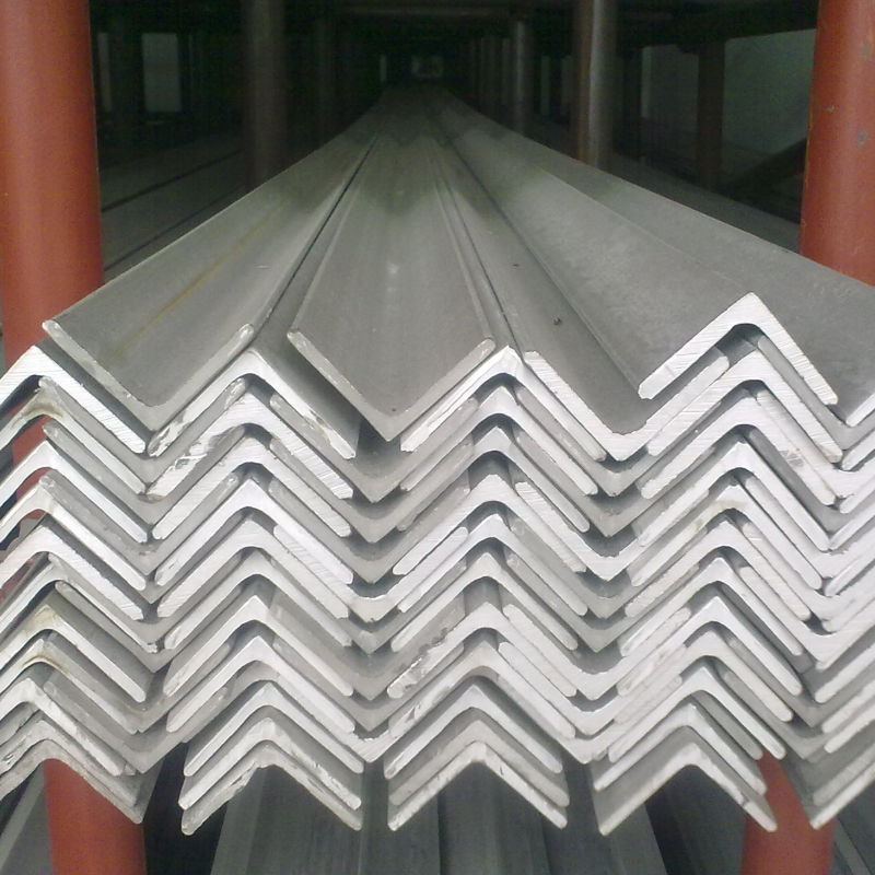 100 x 65 x 7 Steel Angle Iron