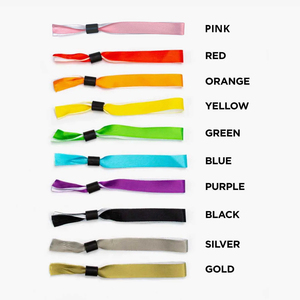 Pulseras <span class=keywords><strong>de</strong></span> Tela Personalizadas <span class=keywords><strong>de</strong></span> 15x350mm, Brazaletes <span class=keywords><strong>de</strong></span> Poliéster con Impresión <span class=keywords><strong>de</strong></span> Logotipo para Eventos y Fiestas - Product Image 2