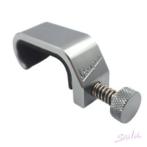 Soporte de Aluminio CNC para Portaequipajes, Gancho de Fijación para Vespa GTS GTV LX Sprint Primavera 50 150 300, Piezas de Modificación - Product Image 1