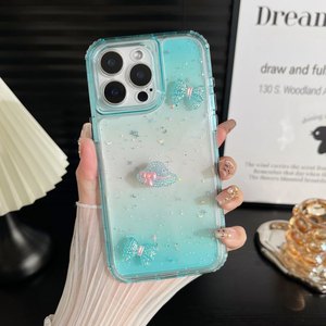 Nuevo 360 Funda étui 3en1 Mariposas pour Oppo A77 A57 A77S A17 <span class=keywords><strong>A53</strong></span> A53S A32 A15S A35 A94 A95 A54 RENO7 RENO8 RENO 6 LITE - Product Image 5