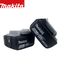 Vente en gros, promotion exceptionnelle, batterie Li-ion Makita 18V 5.0ah, adaptée aux utilisateurs professionnels d'outils électriques, batterie de remplacement durable