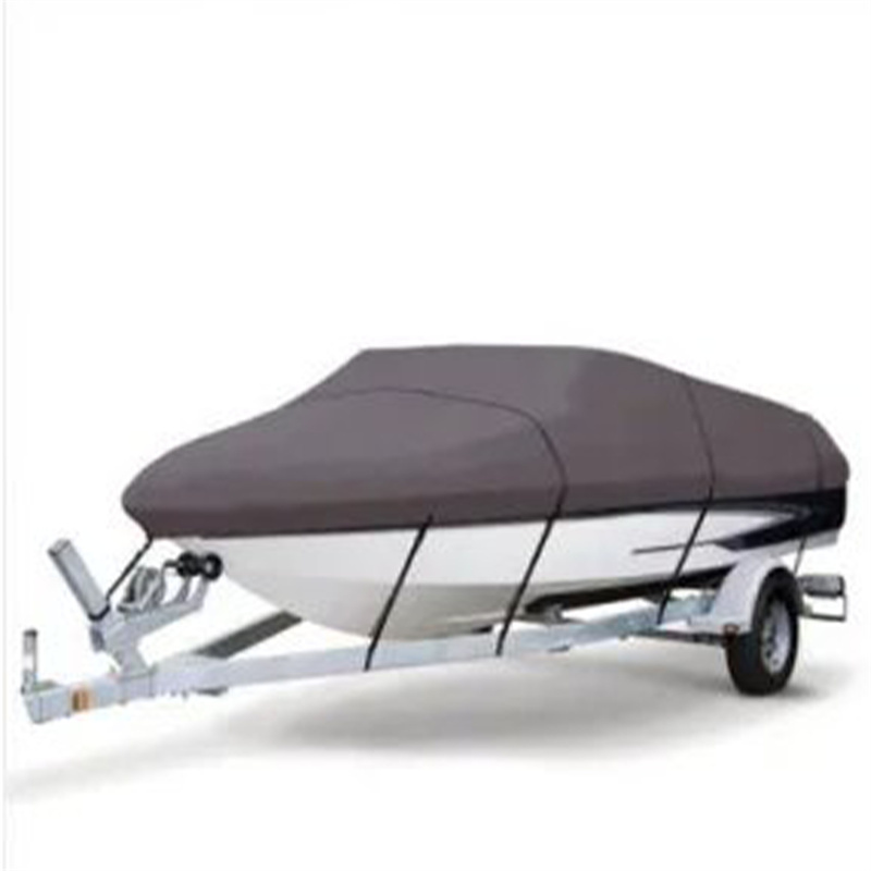 Durable Heavy Duty Canvas Boat Cover