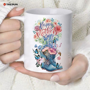 Mother's day gift <b>Box</b> wholesale Price Personalized Custom Design Bulk <b>Mug</b> Promotional Drinkwares Ceramic Coffee Cup with logo - Product Image 1