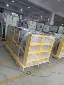 <span class=keywords><strong>Secador</strong></span> de Tolva Tipo Europeo Gainwal de 1000 kg con Soplador de 2.2 kW y Calentador de 30 kW para Plástico PET - Product Image 6
