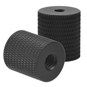 Support de trépied en alliage d'aluminium Vicsound avec adaptateur à vis 1/4 et interface 3/8, antirouille, durable, accessoires pour microphone et caméra, inclinaison et rotation - Product Image 2