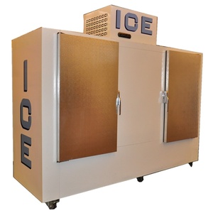 Grande capacità di 1000L di stoccaggio di ghiaccio insaccato freezer <span class=keywords><strong>frigorifero</strong></span> con <span class=keywords><strong>due</strong></span> porte - Product Image 1