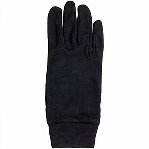 Gants de sport respirants en nylon et élasthanne à demi-doigts avec compression et soutien pour les poignets, pour les patients atteints d'arthrite et le cyclisme - Product Image 1