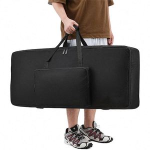 Sac pour clavier de piano électronique en tissu résistant et imperméable léger 600D, fabriqué en usine BSCI - Product Image 3