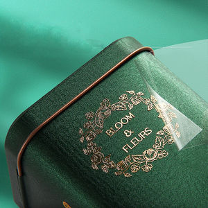 Etichette di metallo adesivi con Logo personalizzati impermeabili trasferimento trasparente in metallo lettere goffrato nichel adesivo etichetta decalcomania - Product Image 1