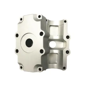 High Precision Customized CNC Milling Turning Construction Machinery Parts 5 Axis Cnc Machining Services